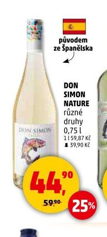 DON SIMON NATURE