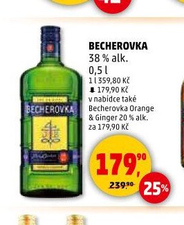 BECHEROVKA