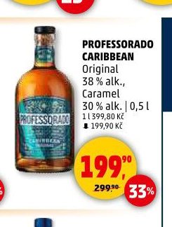 PROFESSORADO CARIBBEAN