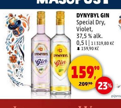 DYNYBYL GIN