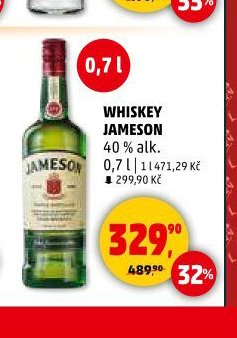 WHISKEY JAMESON