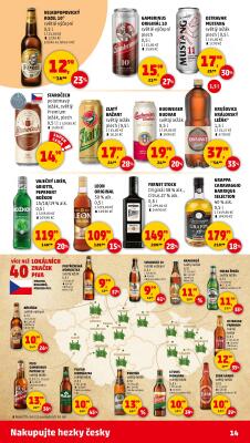 aktuální leták Penny Market 20.2.2025-26.2.2025