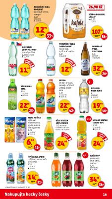 aktuální leták Penny Market 20.2.2025-26.2.2025