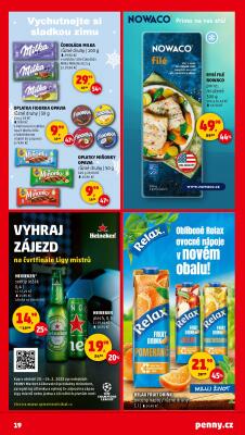 aktuální leták Penny Market 20.2.2025-26.2.2025