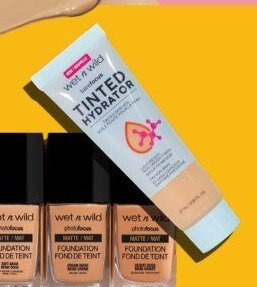 wet n wild Bare Focus Tinted Hydrator