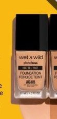 wet n wild Bare Focus Foundation