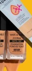 wet n wild Bare Focus Foundation