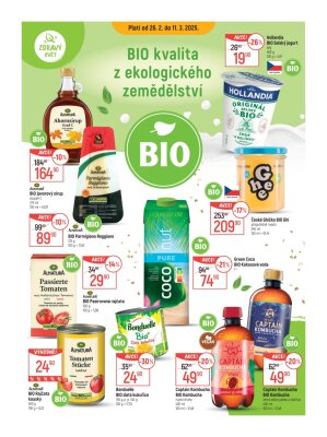 aktuální leták Globus 26.2.2025-4.3.2025