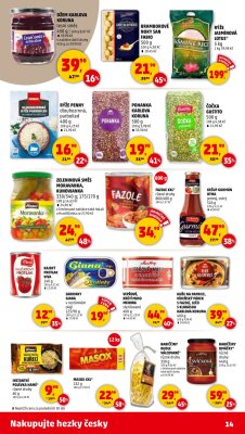 aktuální leták Penny Market 27.2.2025-5.3.2025