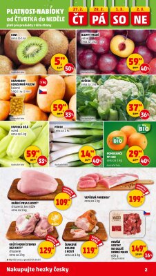 aktuální leták Penny Market 27.2.2025-5.3.2025