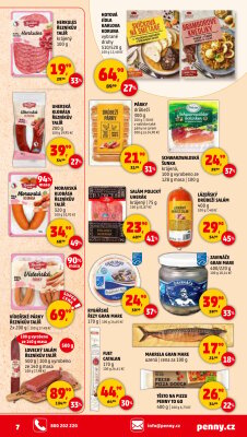 aktuální leták Penny Market 27.2.2025-5.3.2025