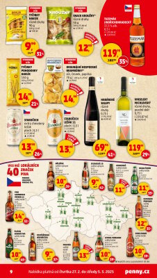 aktuální leták Penny Market 27.2.2025-5.3.2025