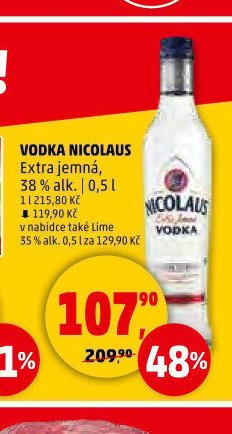 Vodka Nicolaus