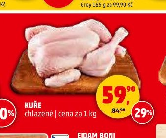Kuře chlazené
