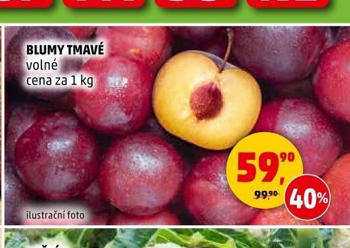 BLUMY TMAVÉ