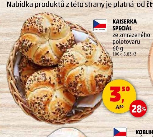 KAISERKA Speciál