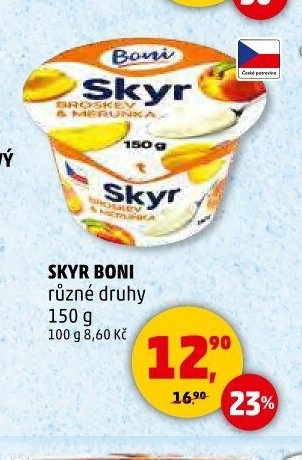 SKYR BONI 150 g