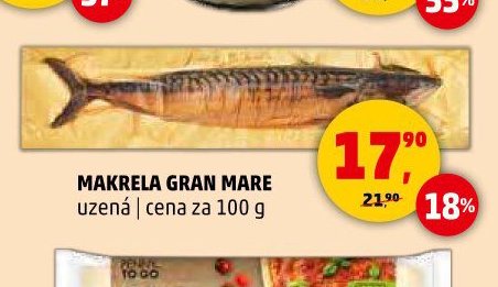 Makrela Gran Mare