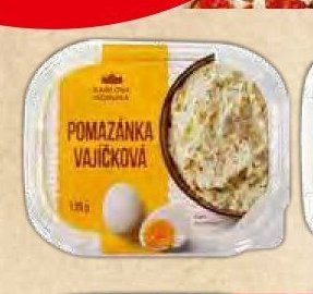 Pomazanka Karlova Koruna vajickova