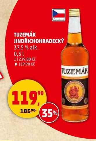 Tuzemák Jindřichohradecký
