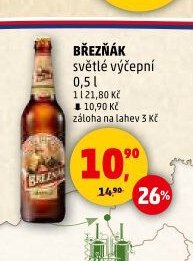 Březňák světlé výčepní