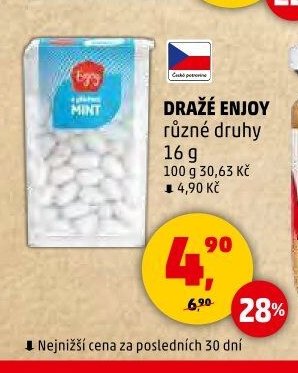 Dražé Enjoy