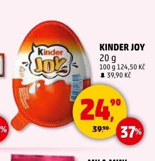 Kinder Joy