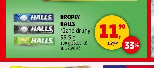 DROPSY HALLS