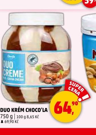 DUO KRÉM CHOCO’LA