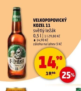 VELKOPOPOVICKÝ KOZEL 11