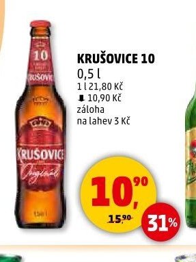 KRUŠOVICE 10
