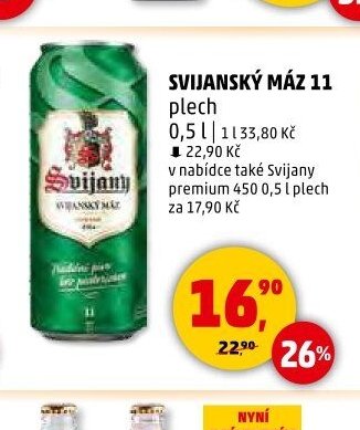 SVIJANSKÝ MÁZ 11