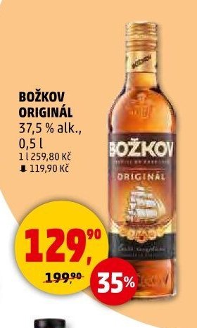BOŽKOV ORIGINÁL