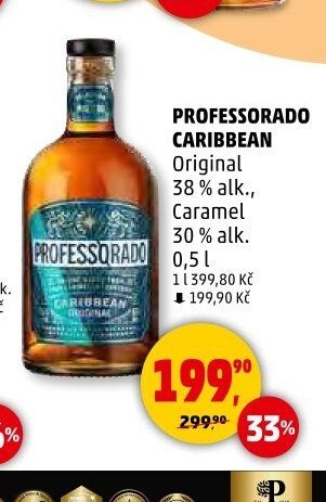 PROFESSORADO CARIBBEAN Original