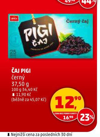 ČAJ PIGI