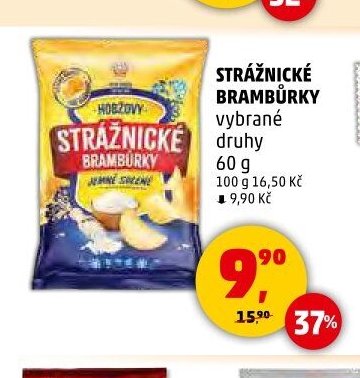STRÁŽNICKÉ BRAMBŮRKY