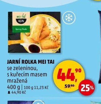 JARNÍ ROLKA MEI TAI