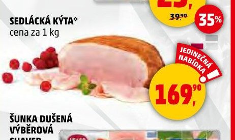 SEDLÁCKÁ KÝTA