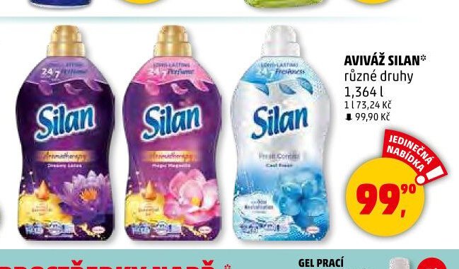 AVIVÁŽ SILAN*