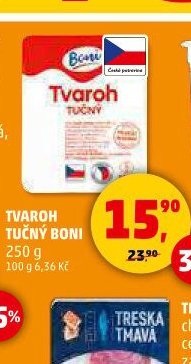 TVAROH TUČNÝ BONI