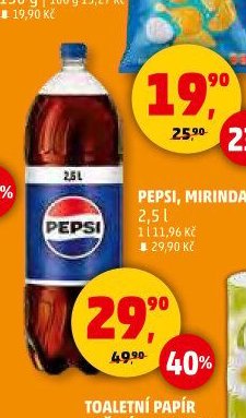 PEPSI, MIRINDA