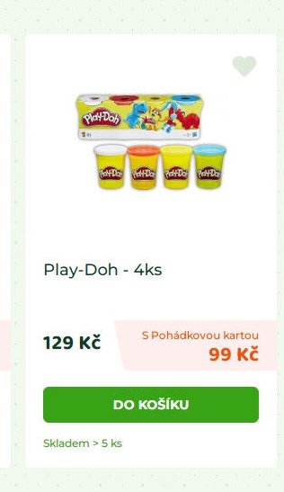 Play-Doh - 4ks