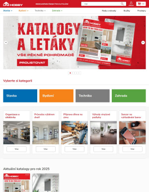aktuální leták UNI HOBBY 26.2.2025-4.3.2025