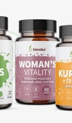 Blendea Woman's Vitality