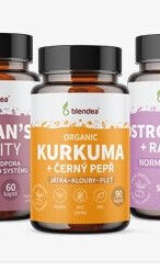 Blendea Organic Kurkuma