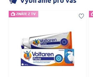 Voltaren Forte