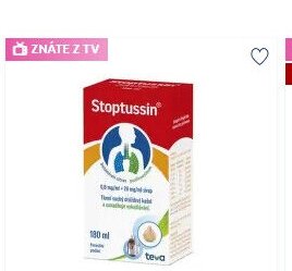 Stoptussin