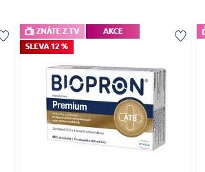 Biopron Premium