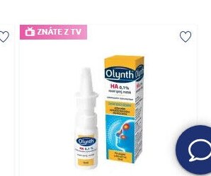 Olynth HA 0,1%