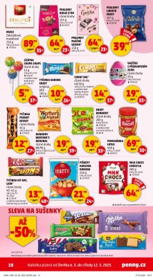 aktuální leták Penny Market 6.3.2025-12.3.2025